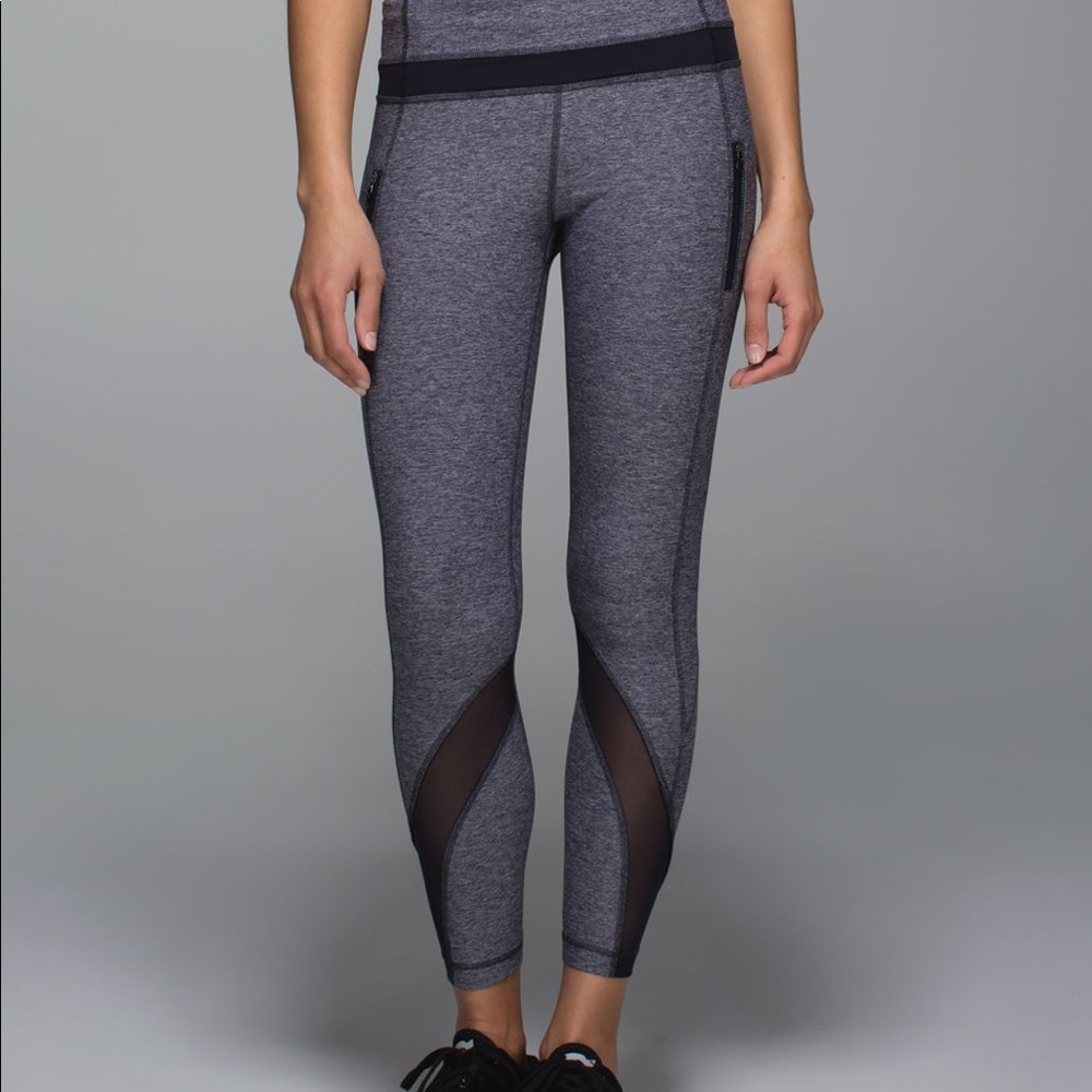 Lululemon Inspire Tight II (Mesh)